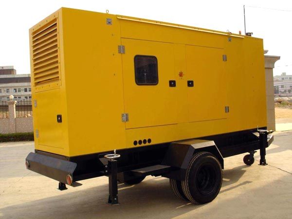 金平柴油发电机组日常维修保养流程？