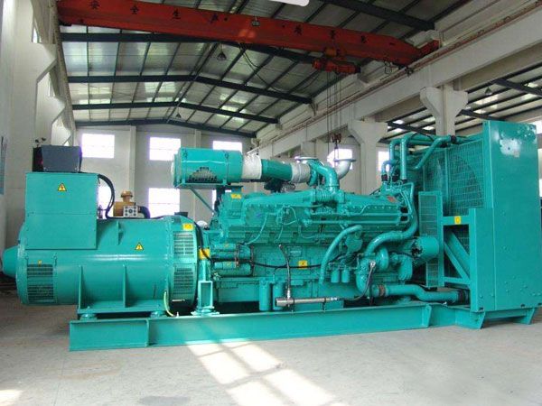 金平影响800KW发电机组油耗的因素有哪些？