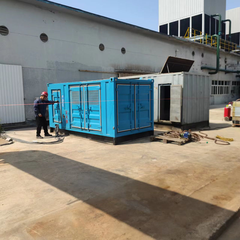 金平柴油发电机组长期备用如何保养维护？